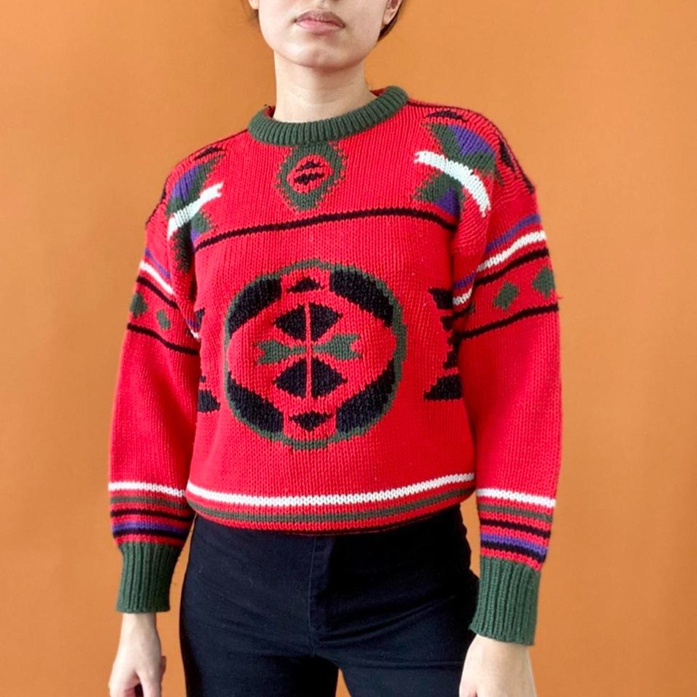 Vintage sweater